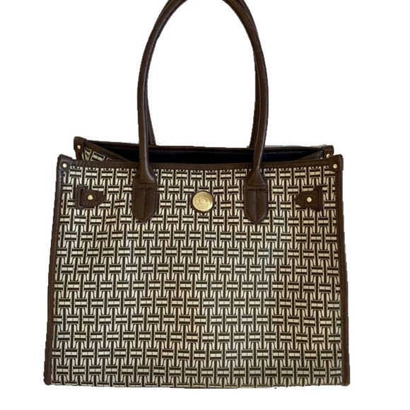 Tommy Hilfiger Handbags - Tommy Hilfiger Large Tote
